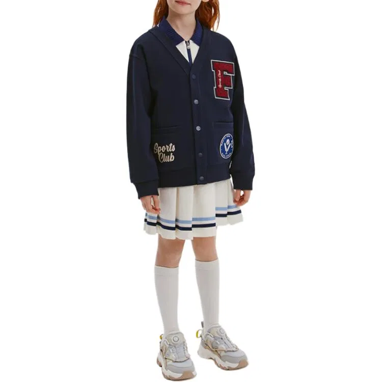 Свитер Medieval Blue, FILA KIDS — фото 3