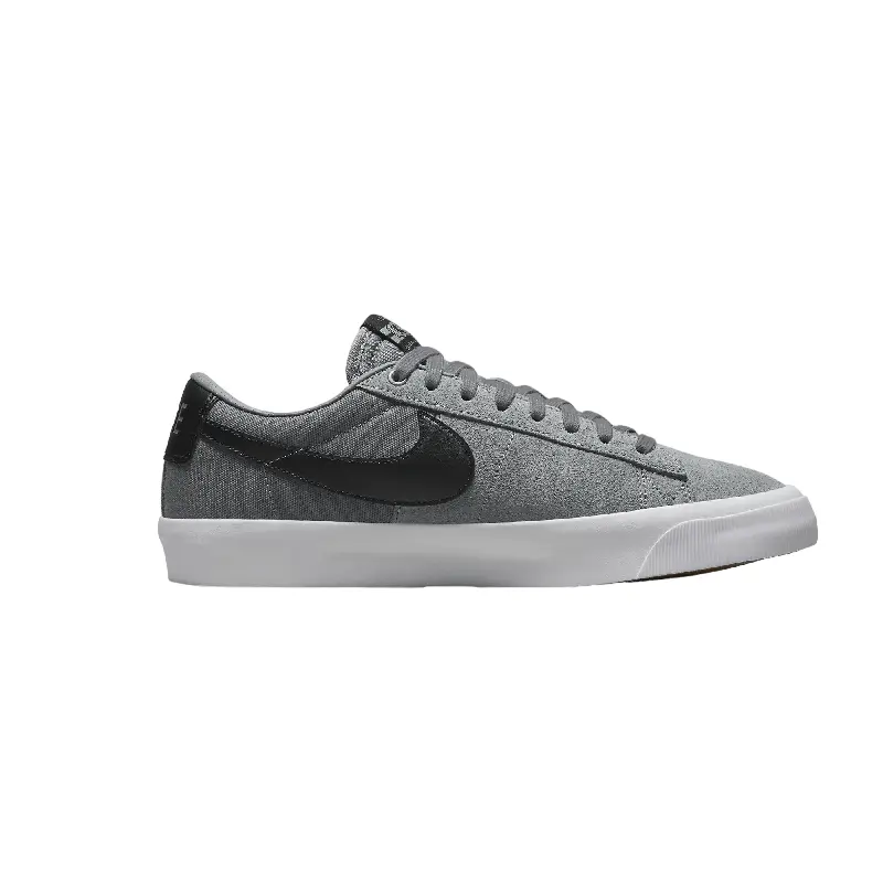 

Мужские кеды Nike SB Zoom Blazer Low Pro GT, серо-черный