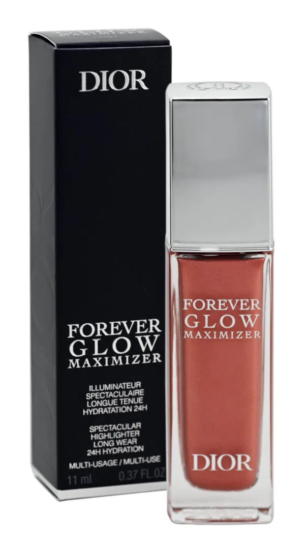 Жидкий хайлайтер Dior Forever Glow Maximizer Rosy