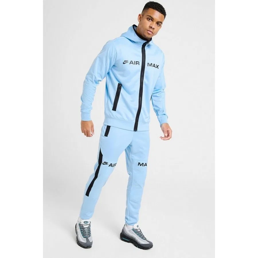 Спортивные брюки Nike Air Max Sportswear Jogger, Синий — фото 4