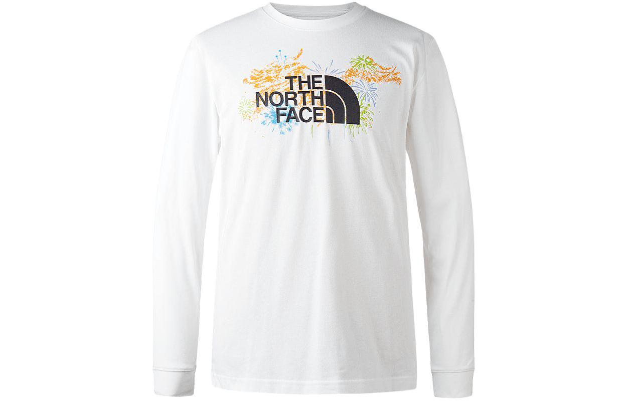 

THE NORTH FACE Футболка City Outdoor Collection унисекс, белая