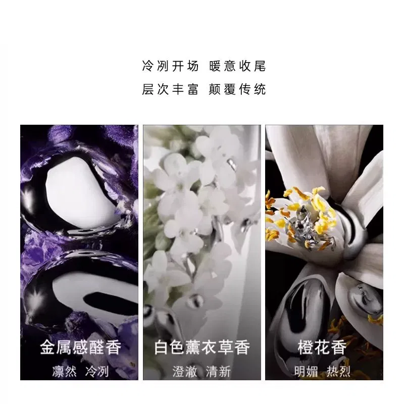 Женский набор парфюмерных пробников с моделью Vintage Luxury Experience Kit, GIORGIO ARMANI, Black — фото 3