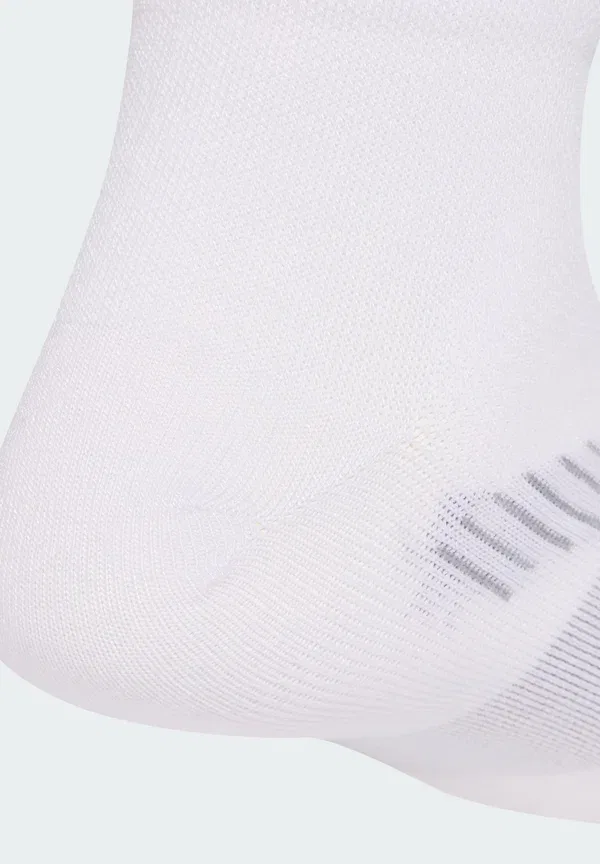 Унисекс спортивные носки Run Light до щиколотки Adidas Performance, белый — фото 2