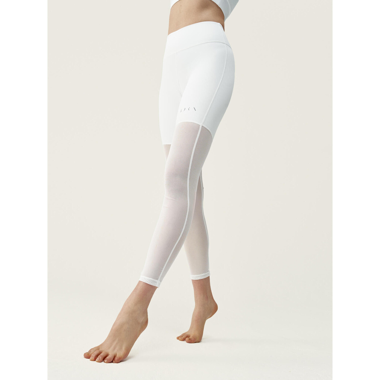 

Леггинсы для йоги Karla Born Living BORN LIVING YOGA, белый