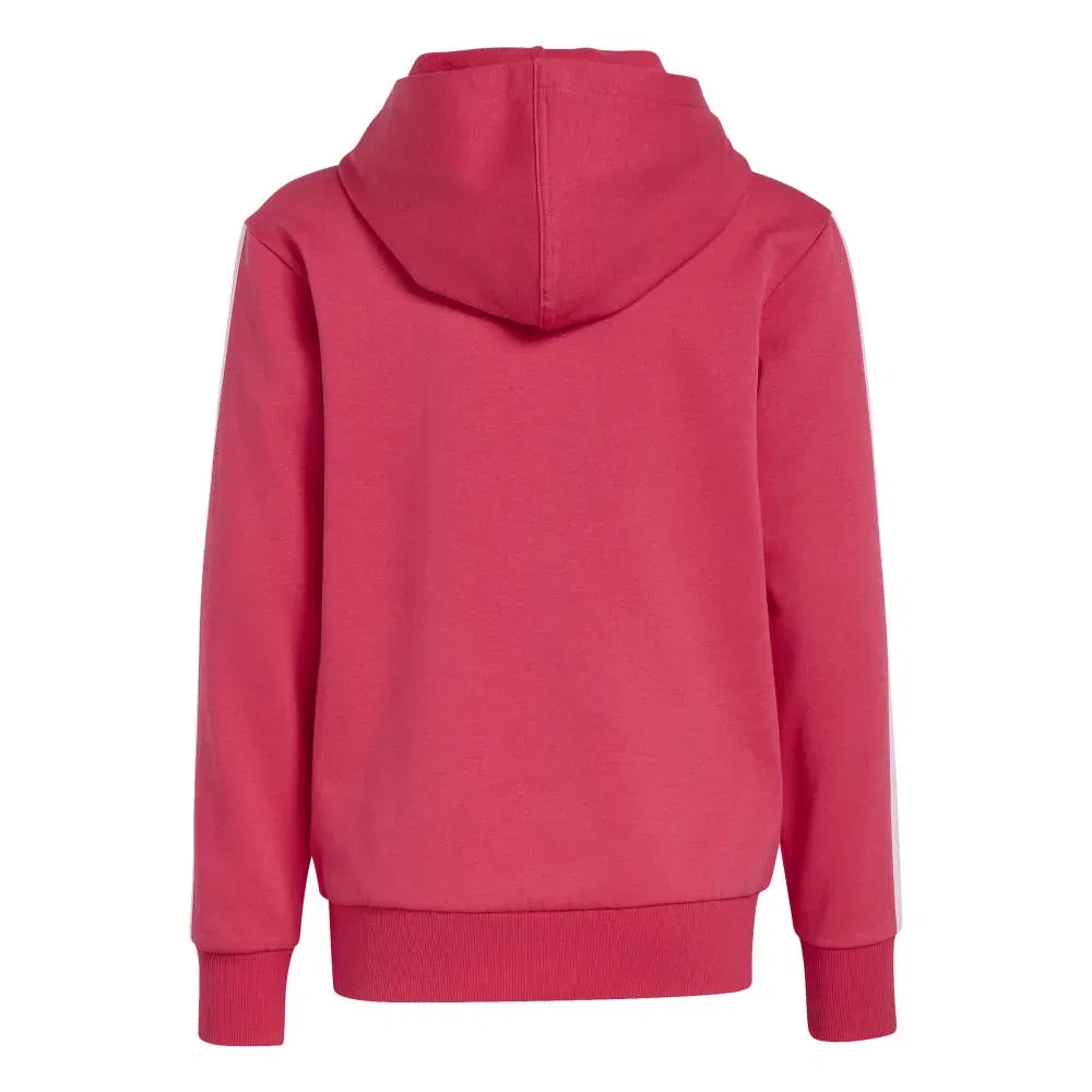 Худи Essentials Adidas, розовый — фото 2