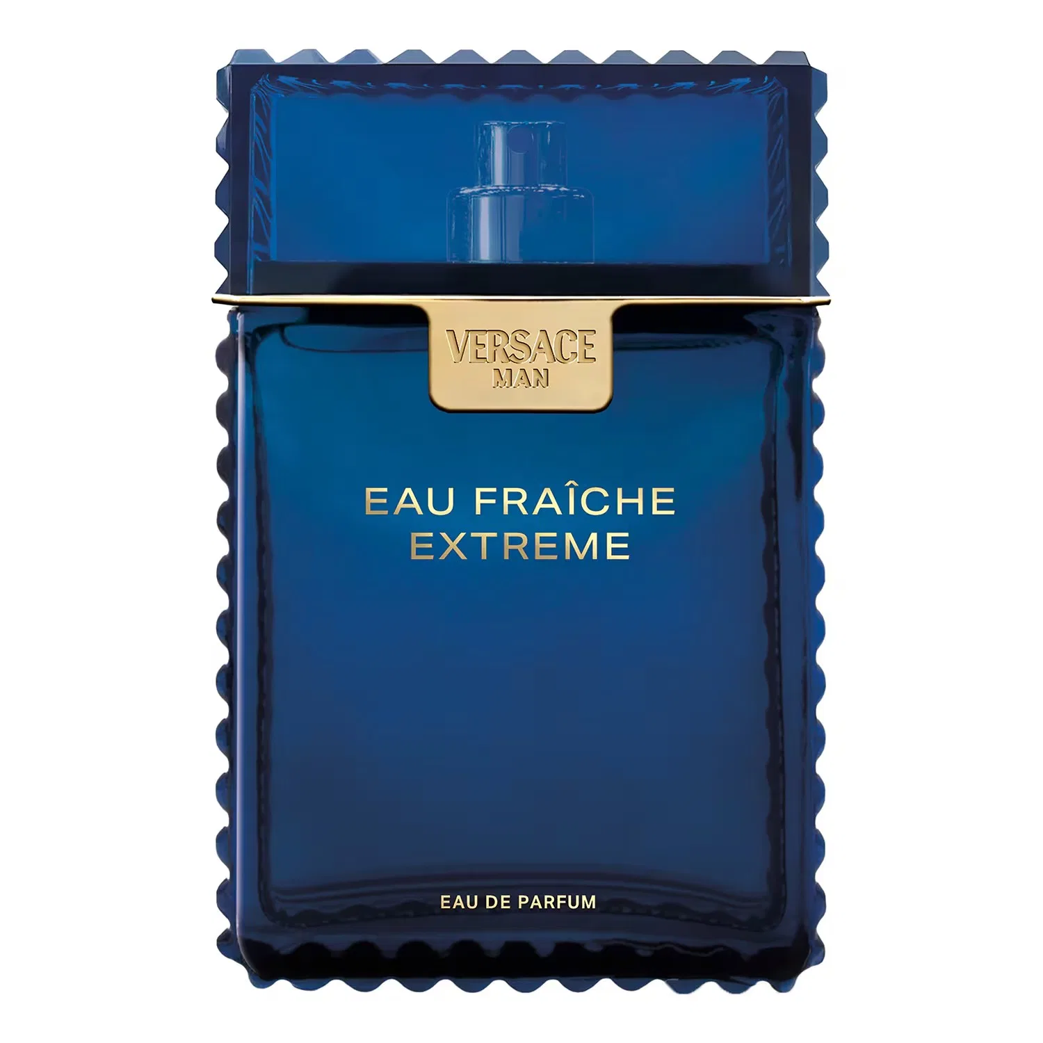 Парфюмерная вода 100 мл с цитрусово-древесным ароматом Eau Fraiche Extreme Man VERSACE