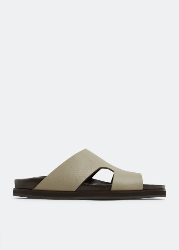 

Сандалии PRIVATE COLLECTION Amorti Arca sandals, бежевый