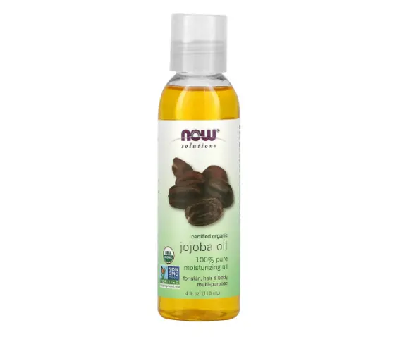 

Масло жожоба NOW Foods Solutions, 118 мл