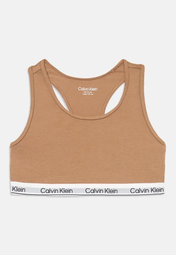 Комплект бюстгальтеров 2 шт Calvin Klein Underwear, белый/серый — фото 3