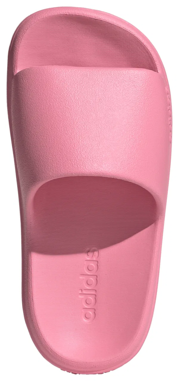 Детские сандалии для девочек с открытым носком adidas Adilette Lumia, Bliss Pink — фото 4