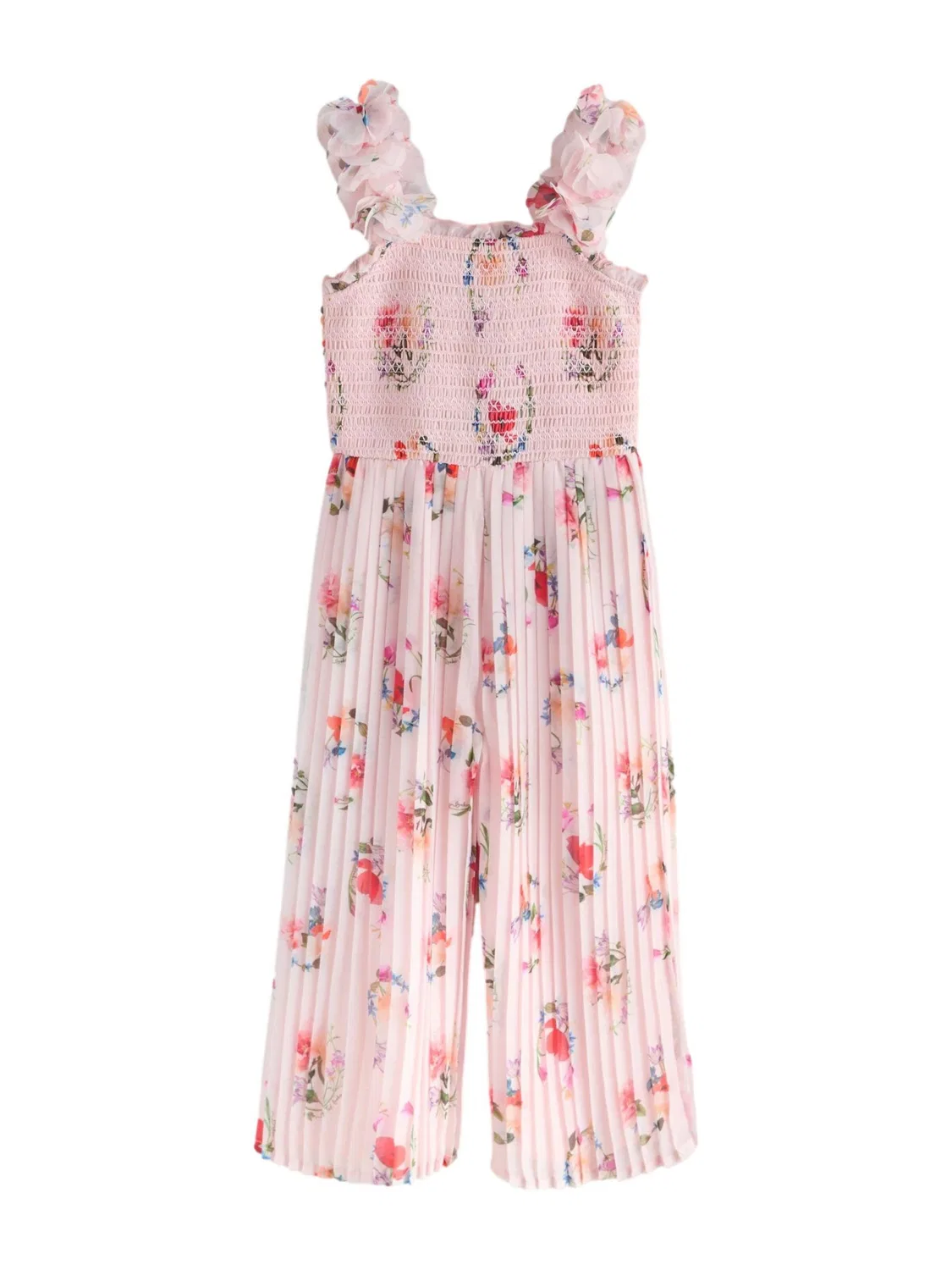 Комбинезон Baker by Ted Baker в розовом цвете