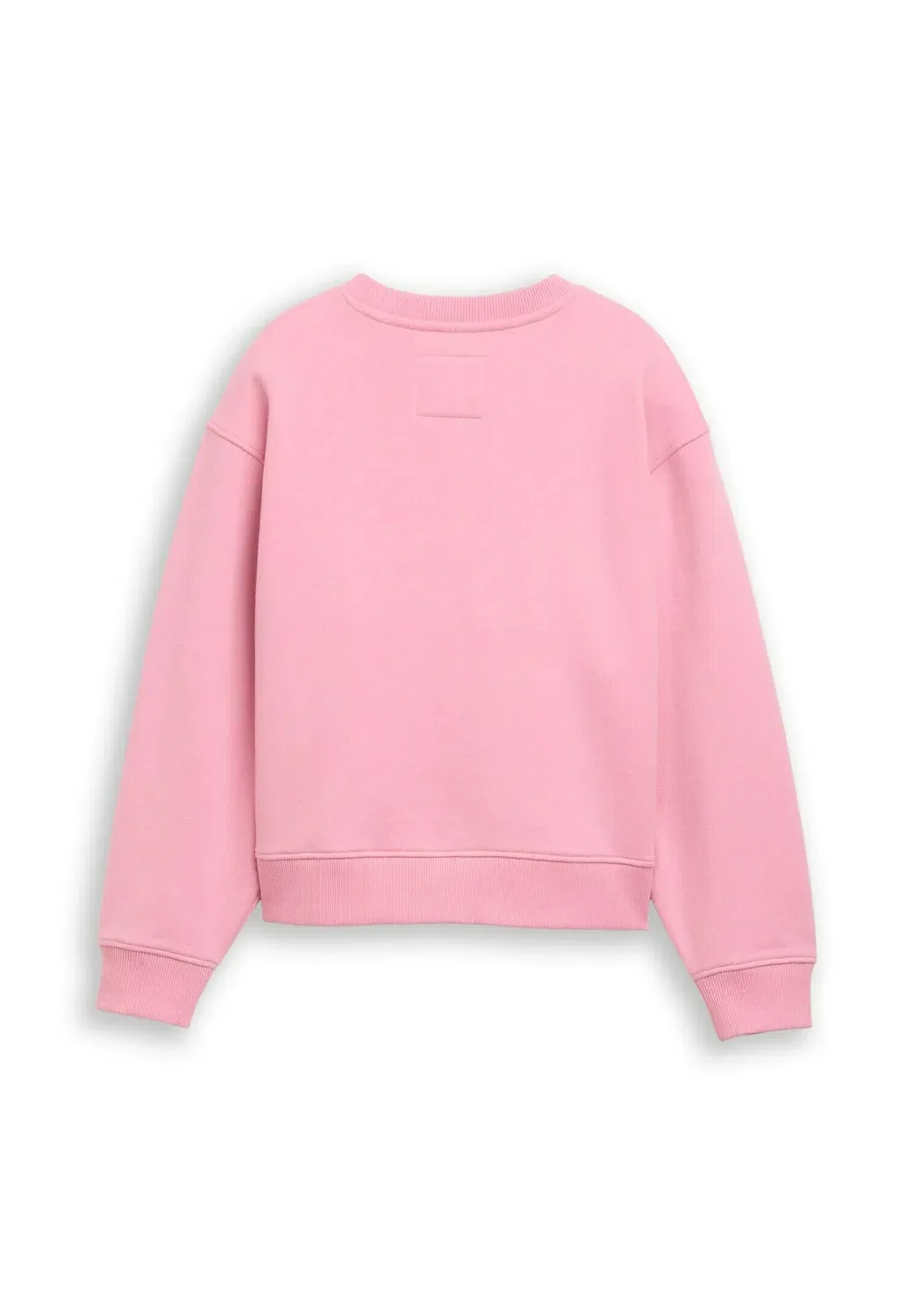 Базовая толстовка Strick & sweatshirts - толстовка Tom Tailor, Soft Blush Rose — фото 2