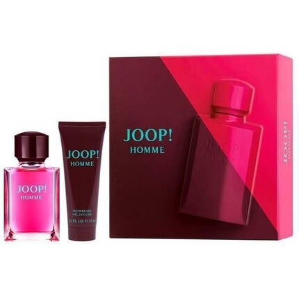 Joop! Туалетная вода Joop Homme 75 мл + гель для душа 75 мл — фото 2