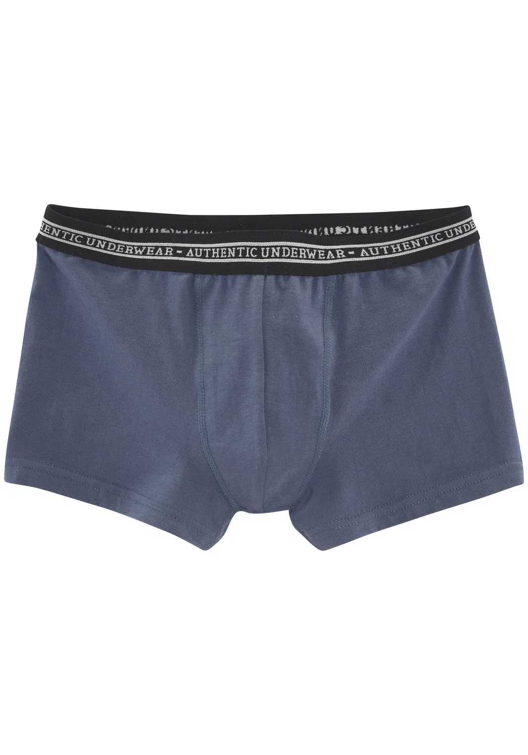 Боксеры, синий Authentic Le Jogger — фото 3