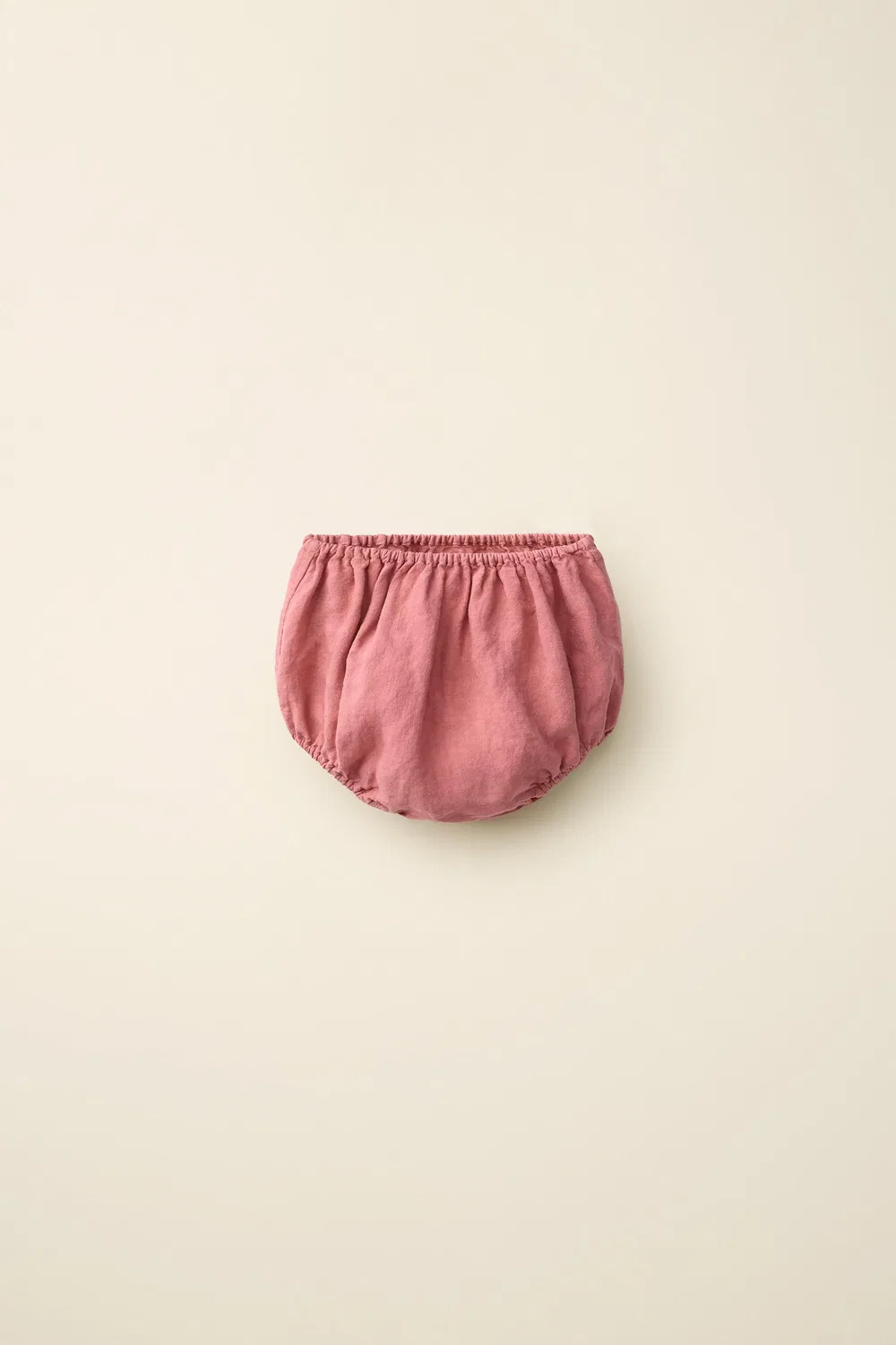 Трусики-блузки из 100% льна, созданные в сотрудничестве Caramel London и Zara, Terracotta