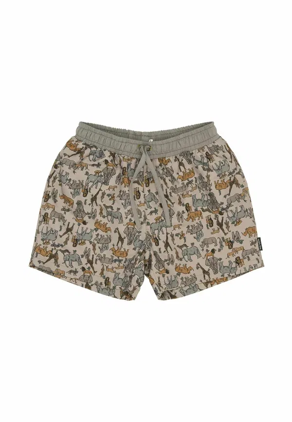 Шорты с принтом Swimming shorts Mikk-line, Zoo Aop