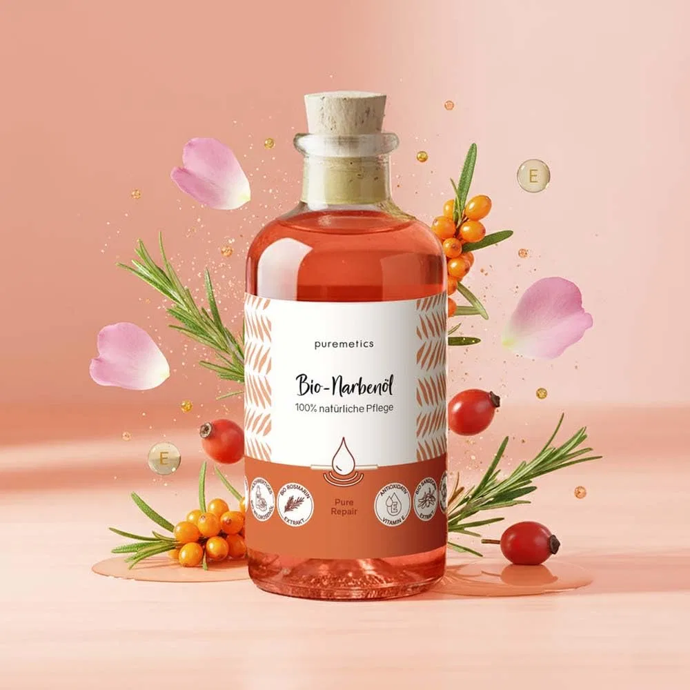 Масло для тела Pure Repair, Puremetics, 90 мл — фото 2