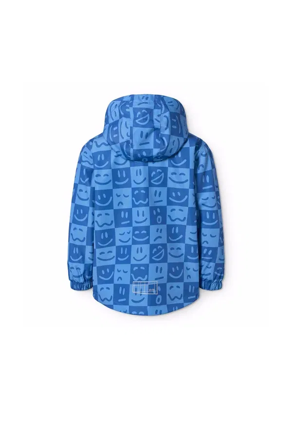 Куртка водонепроницаемая Waiton unisex Molo, синий — фото 2