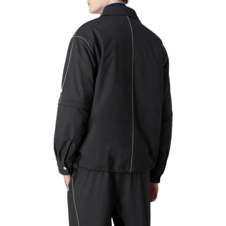 Мужское пальто EMPORIO ARMANI, Iron Gray — фото 4