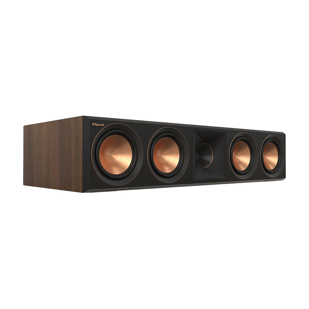 

Акустика центрального канала Klipsch Reference Premiere RP-504C II, 1 шт, орех