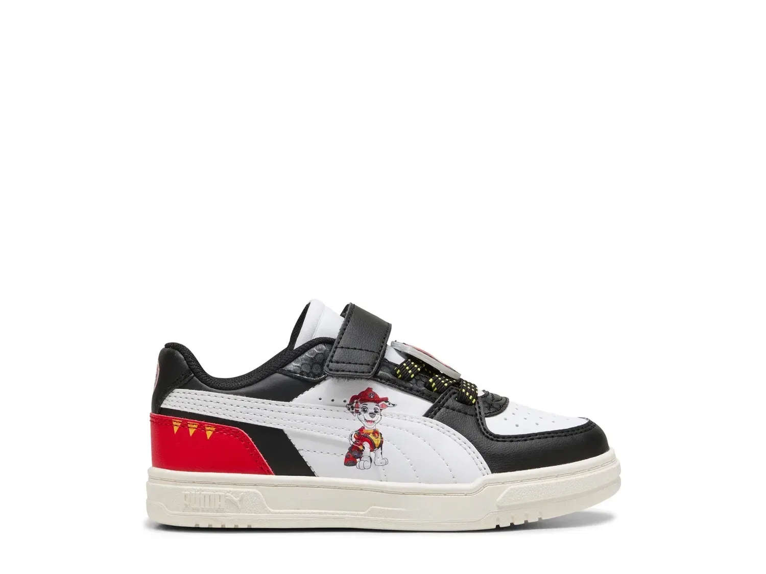 Кроссовки детские Caven III Paw Patrol, PUMA, черный