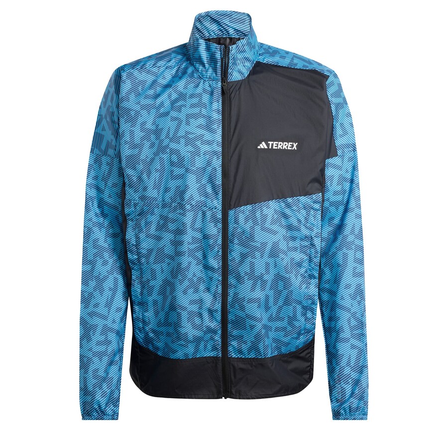 

Спортивная куртка ADIDAS TERREX, цвет Blue/Sky blue