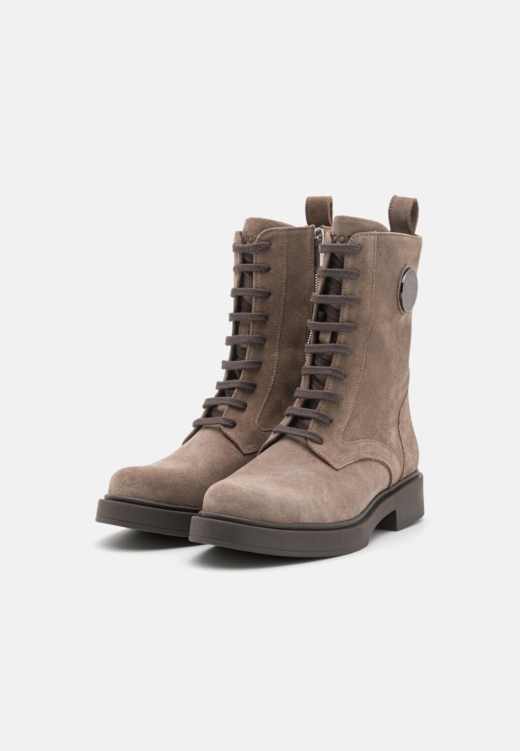 

Ботильоны на платформе MIA BOOT JOOP!, бежевый