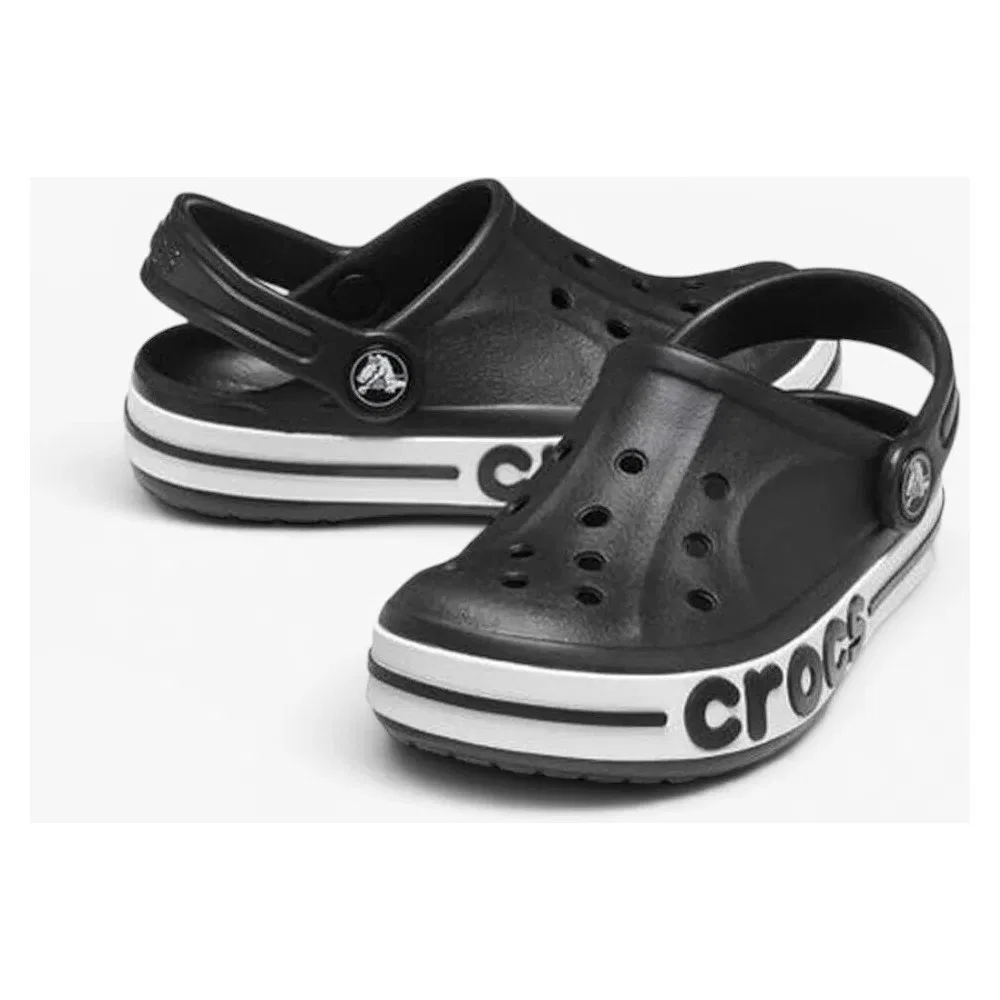 Детские сланцы Crocs Bayaband Çocuk Terlik 207019-001 — фото 4