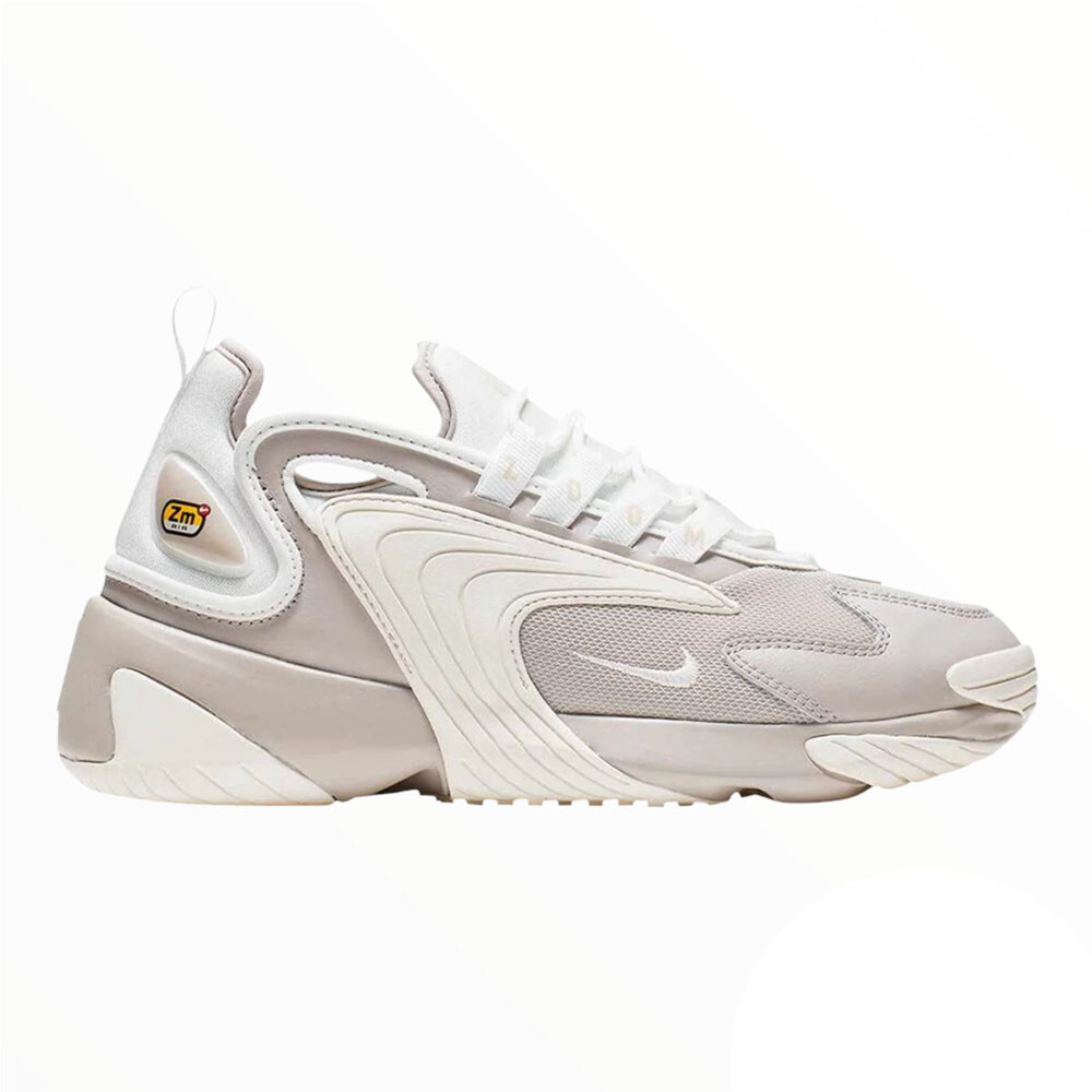 Кроссовки Nike Zoom 2K, белый/серый