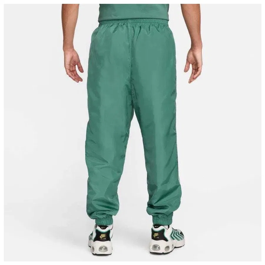 Спортивные штаны Nike Sportswear Air Pant Woven, Зеленый — фото 4