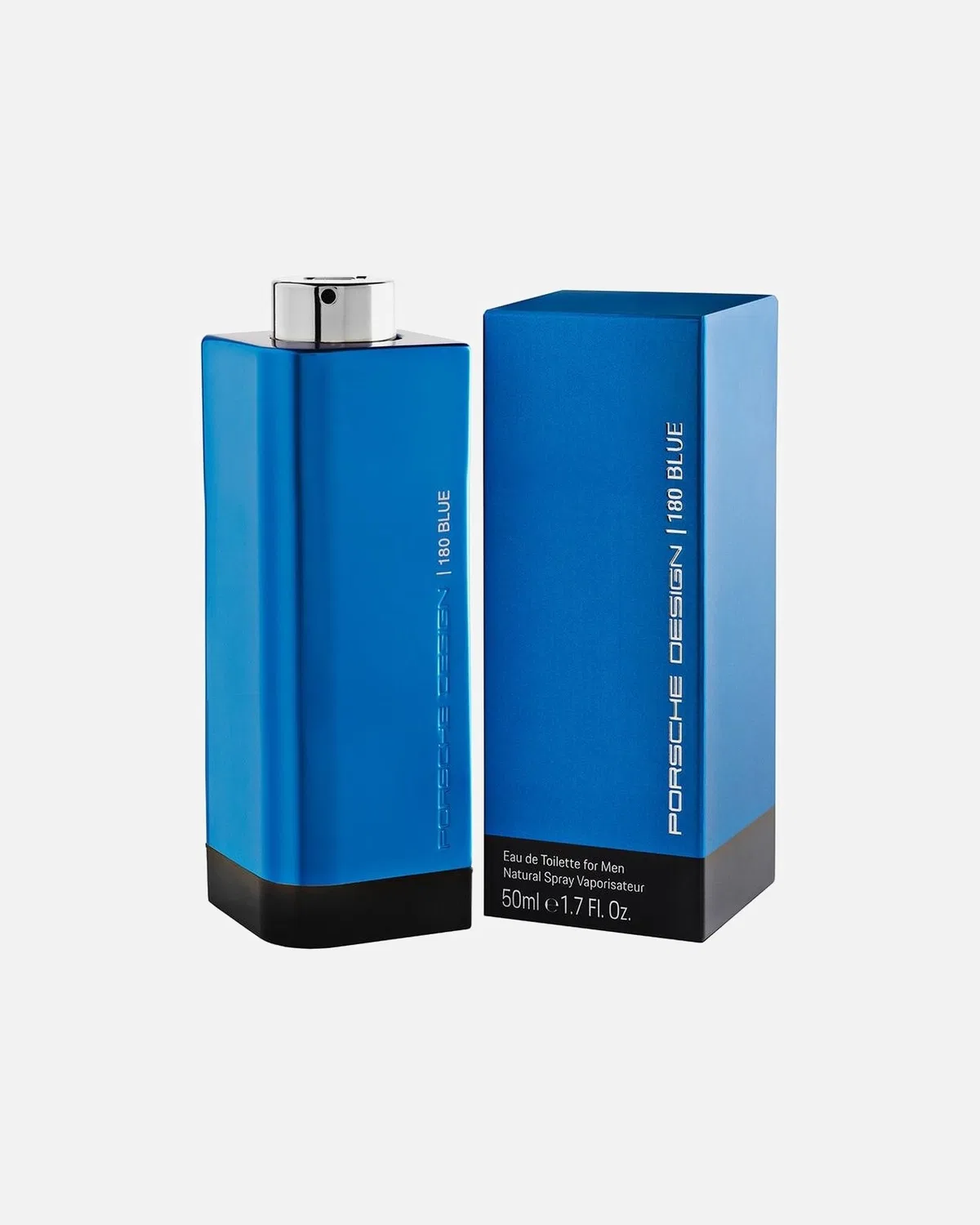 Туалетная вода 180 синий Porsche Design, 50 Ml — фото 3