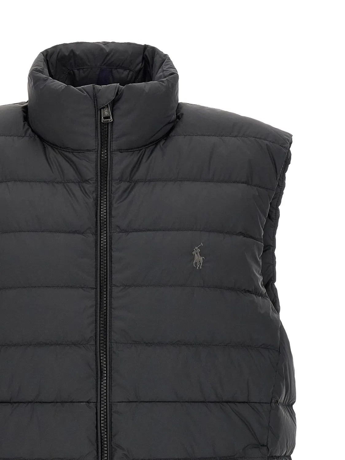 Мужской жилет без рукавов Colden Polo Ralph Lauren, черный — фото 3