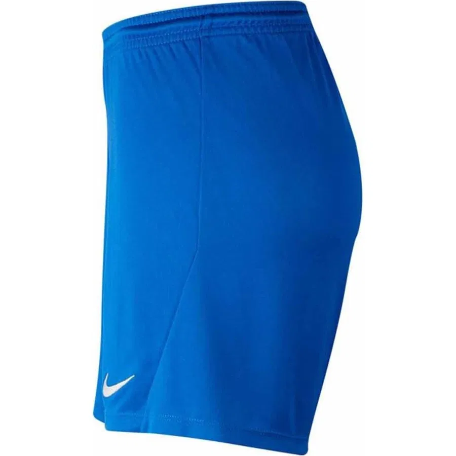 Шорты спортивные с принтом Dri-FIT Park III Nike, Оливковый — фото 3