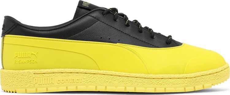 

Кроссовки Puma Maison Kitsune x Ralph Sampson 70 Low Meadowlark, черный