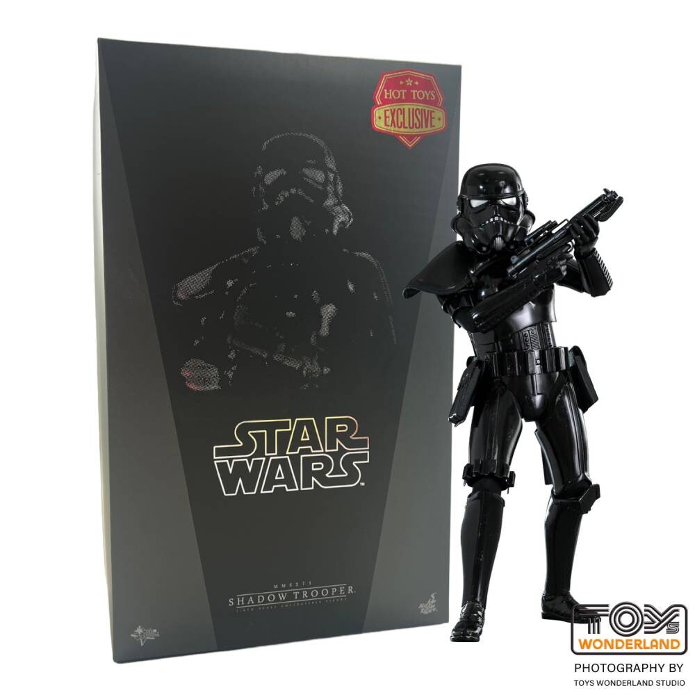 

Фигурка Hot Toys Star Wars Shadow Trooper, 30 см