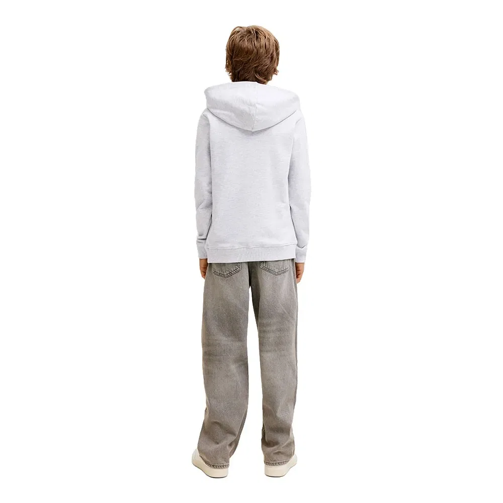 Худи Rain Jack & Jones, белый — фото 2