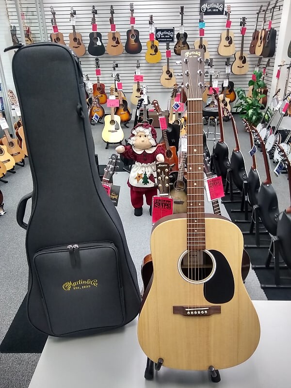 

Гитара Martin DX2E из розового дерева DX2E Rosewood Guitar