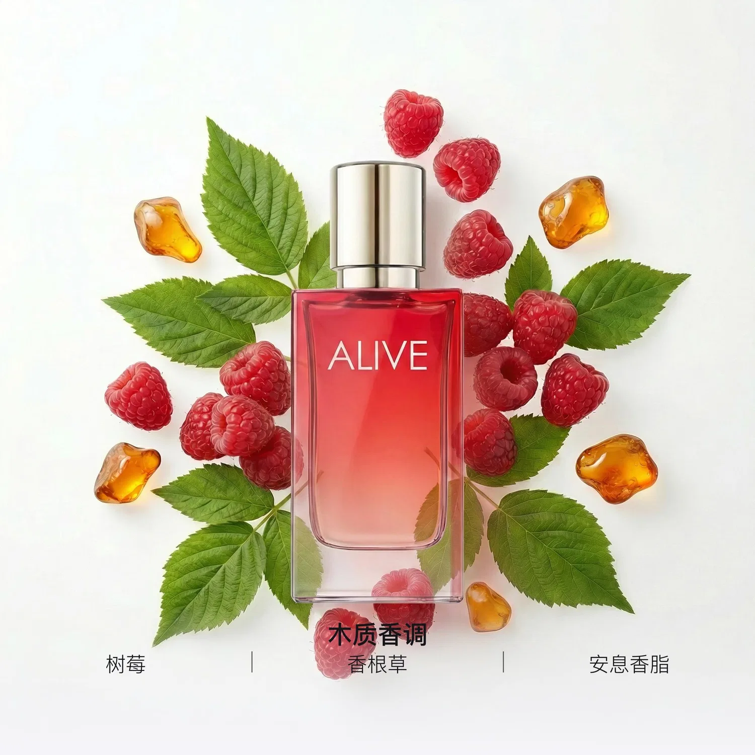 Женские духи Active Infinite Eau De Parfum HUGO BOSS, 50 мл — фото 3