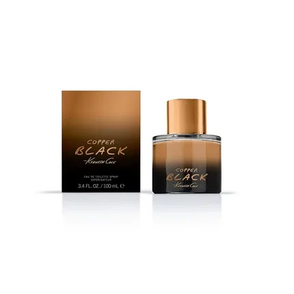 Туалетная вода Kenneth Cole Copper Black, 100 мл
