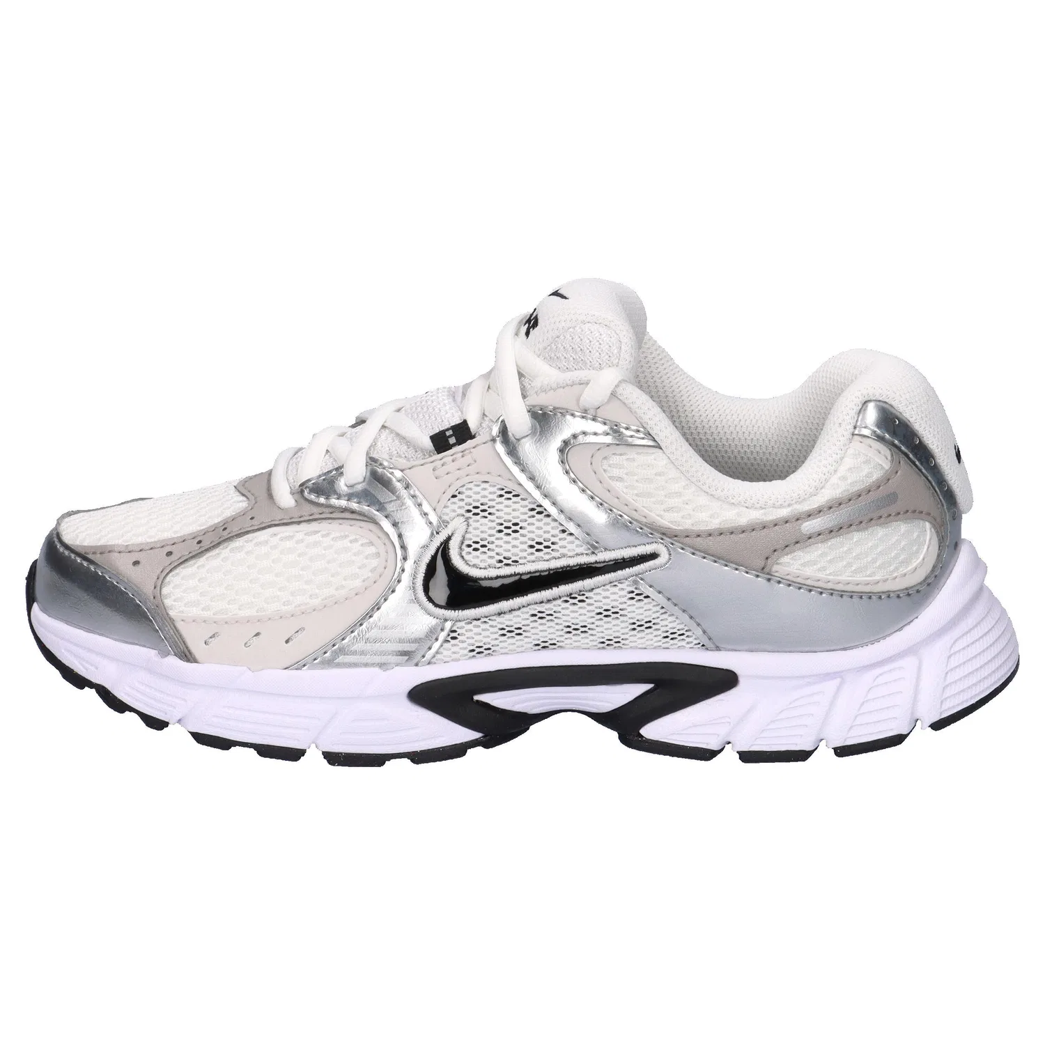 Детские кроссовки с ретро-дизайном V5 RNR GS Nike, Weiss Schwarz — фото 2
