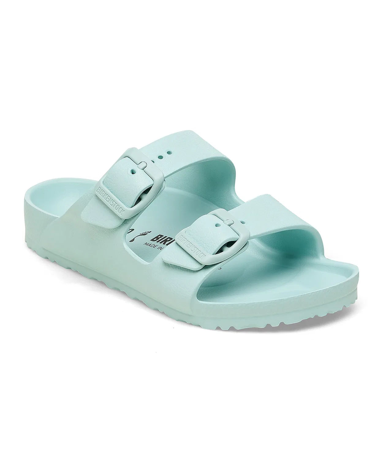 Детские сандалии с двумя ремешками Arizona EVA BIRKENSTOCK, Mint