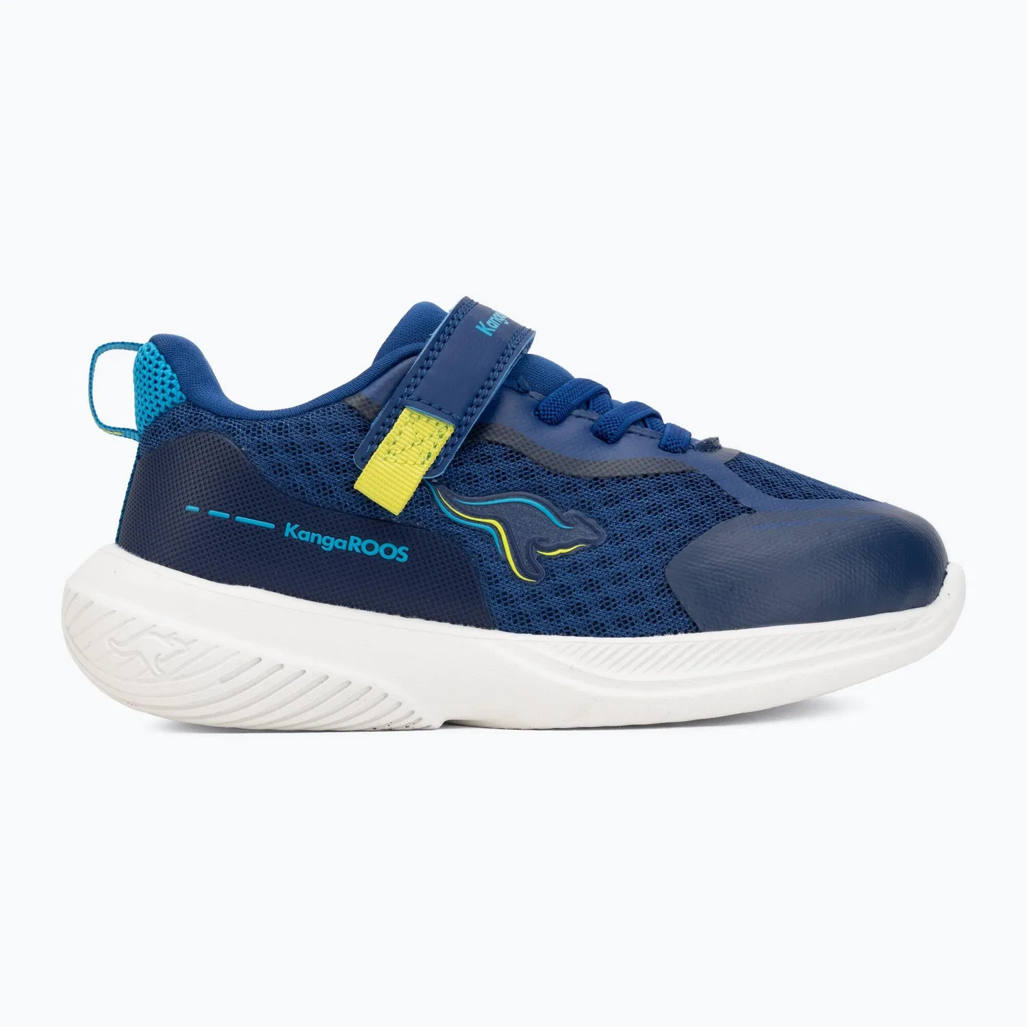 Детские кроссовки с низким верхом K-RDI Pebble EV Kangaroos, Blau — фото 2