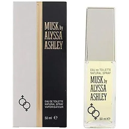 Парфюмерная вода Alyssa Ashley Musk, 50 мл