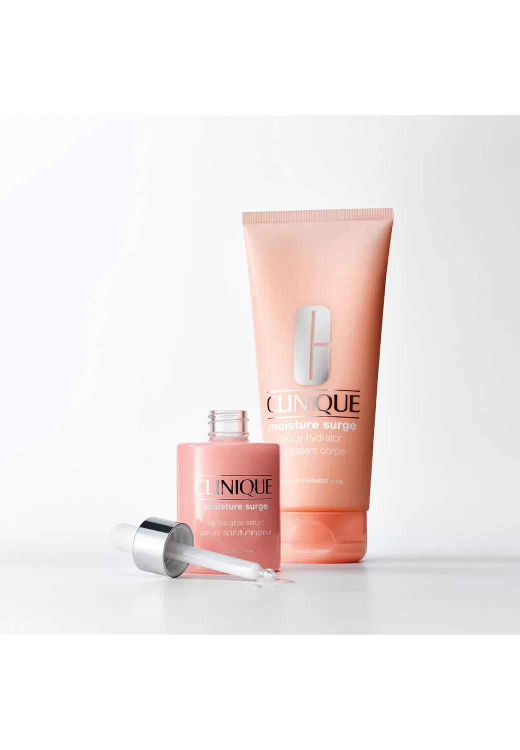 Увлажняющий лосьон для тела Moisture Surge Clinique, 200 мл — фото 3