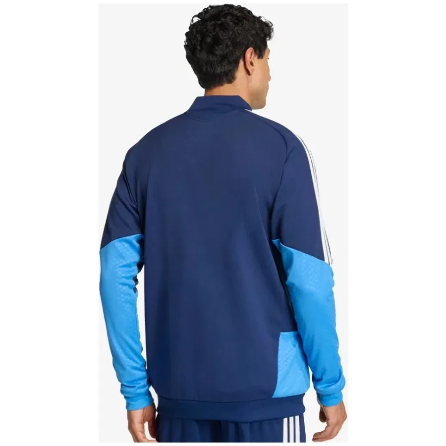 Куртка для тренировок Tiro 26 Competition Training Jacket adidas, Синий — фото 3
