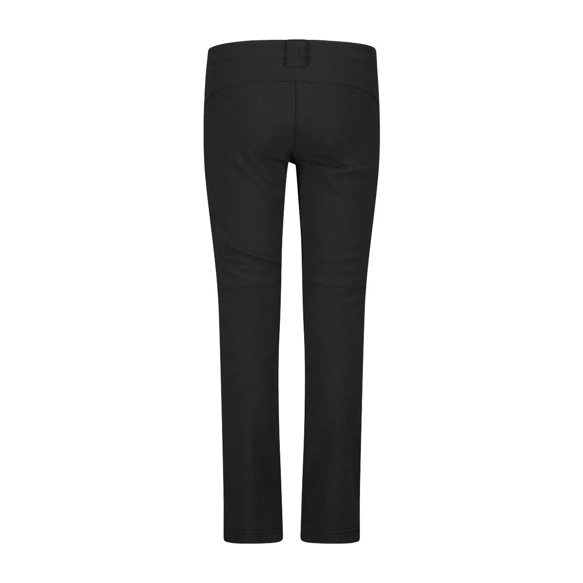 Детские брюки для девочек с мембраной Kid G Long Pant Cmp, Schwarz — фото 2