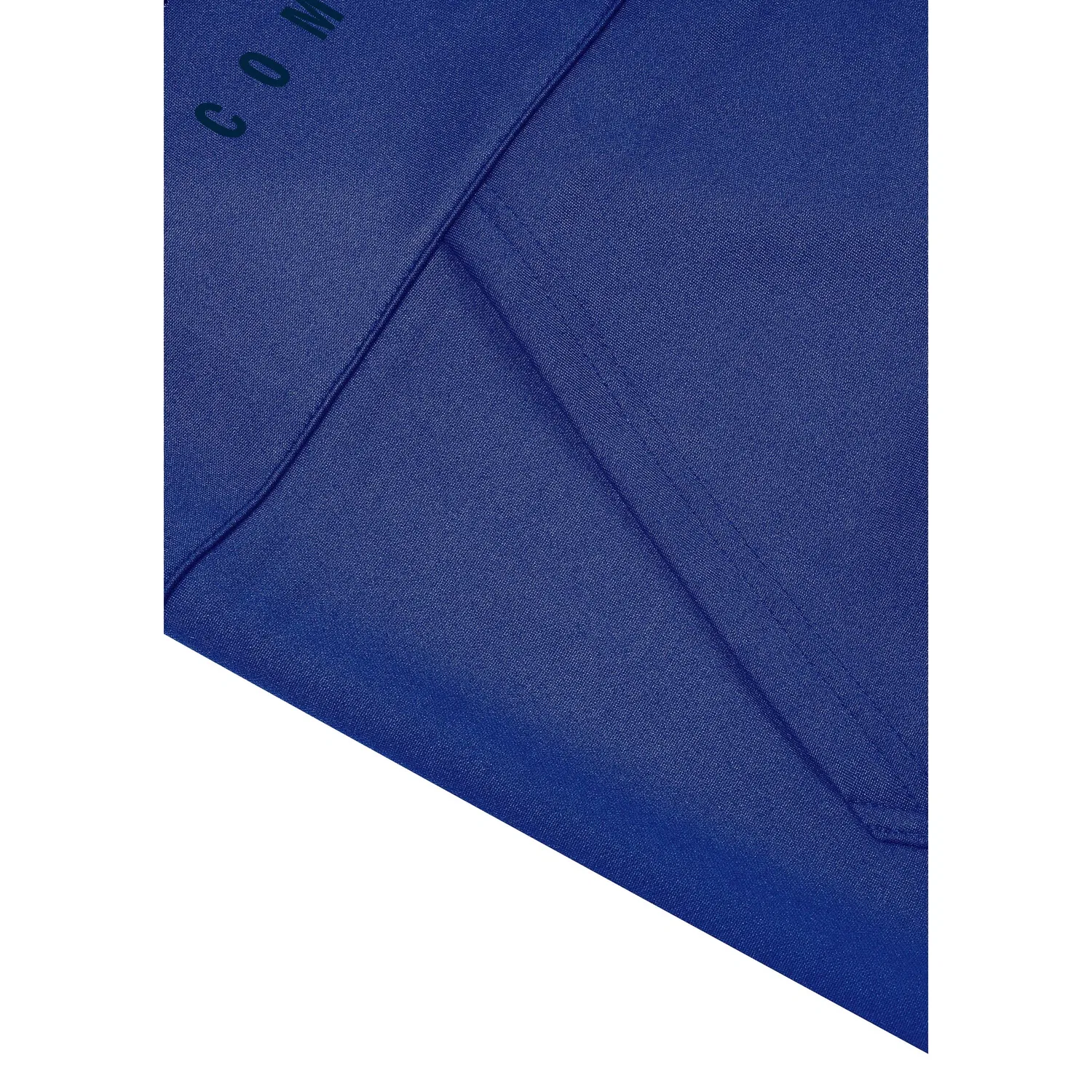 Детский худи с капюшоном Tech Line Adidas Performance, Blue/Dark Blue — фото 3