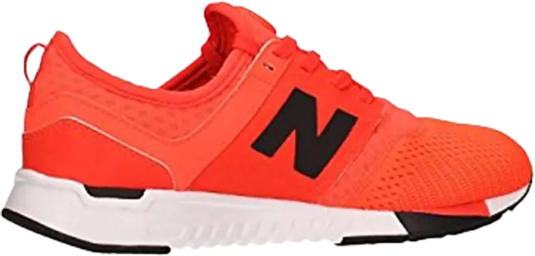 

Кроссовки New Balance 247 Big Kid 'Orange', оранжевый