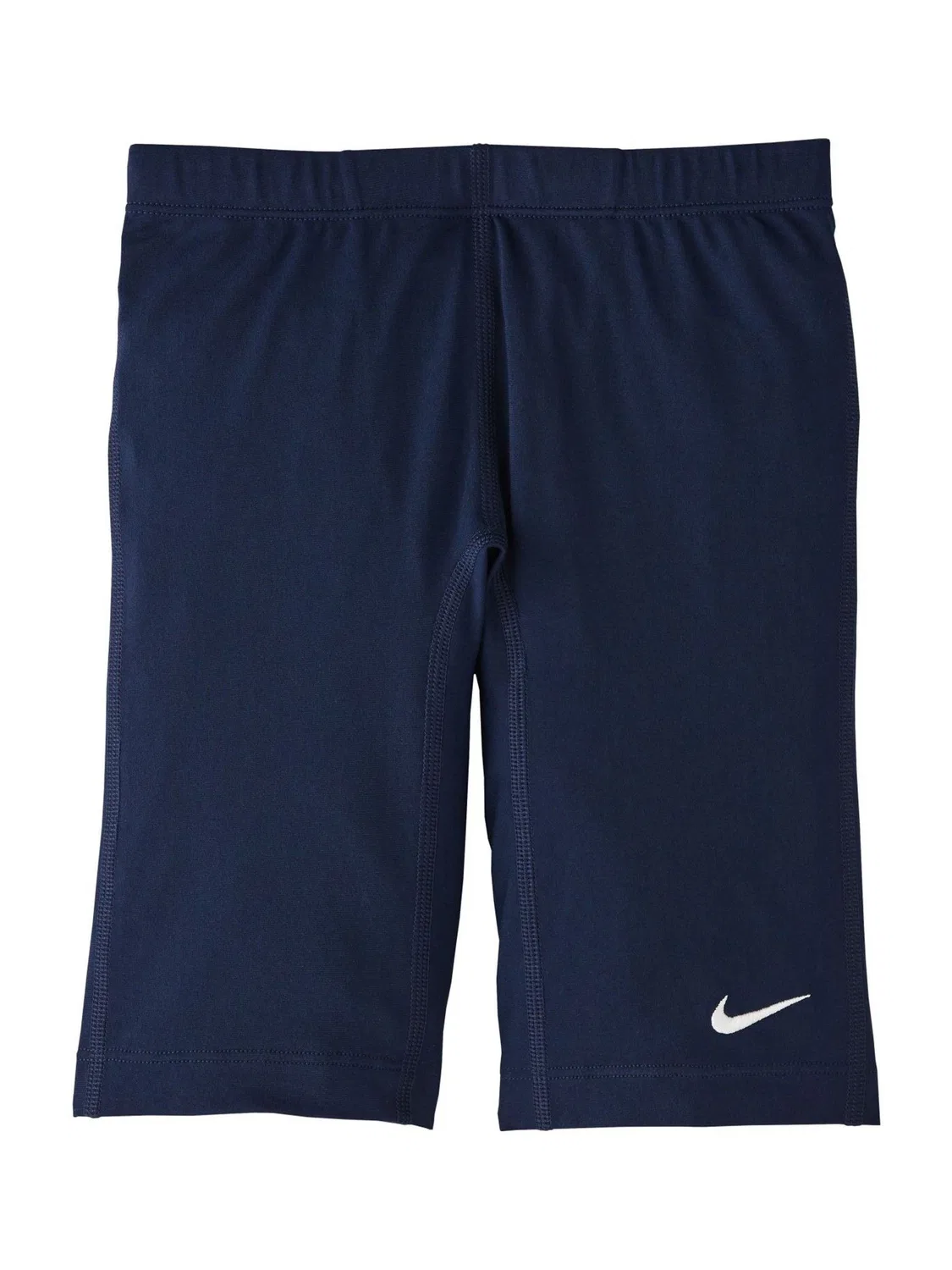 Плавки для плавания, гидрокостюм Nike Navy Hydrastrong Nike, темно-синий — фото 3