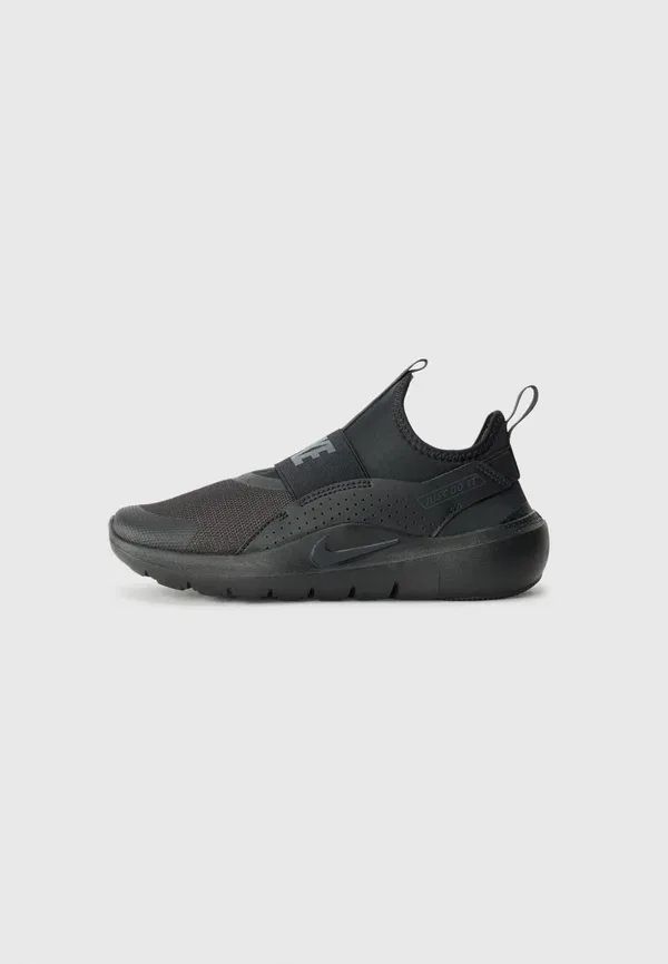 Кроссовки с защитой от холода Flex runner, Nike Performance, Black/Anthracite, черный